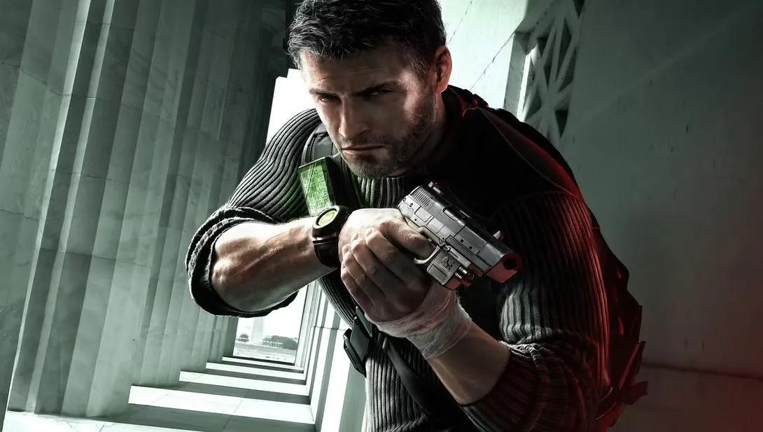 Сэм Фишер из Splinter Cell неожиданно вернулся.