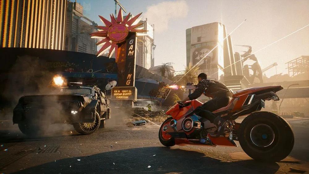 Моддеры активно работают над многопользовательским режимом для Cyberpunk 2077.