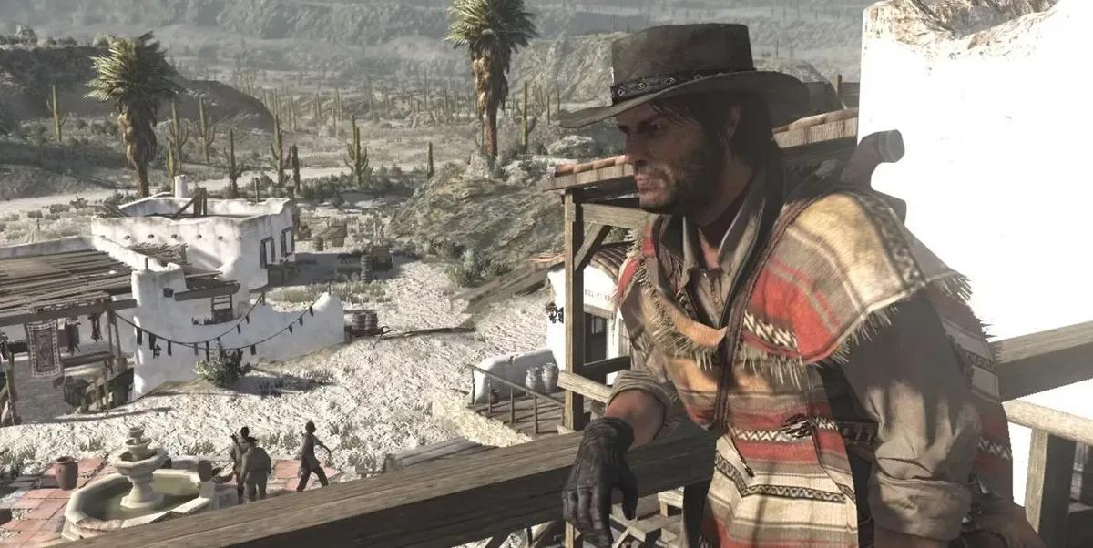 Моддеры работают над тем, чтобы добавить Мексику в Red Dead Redemption 2.