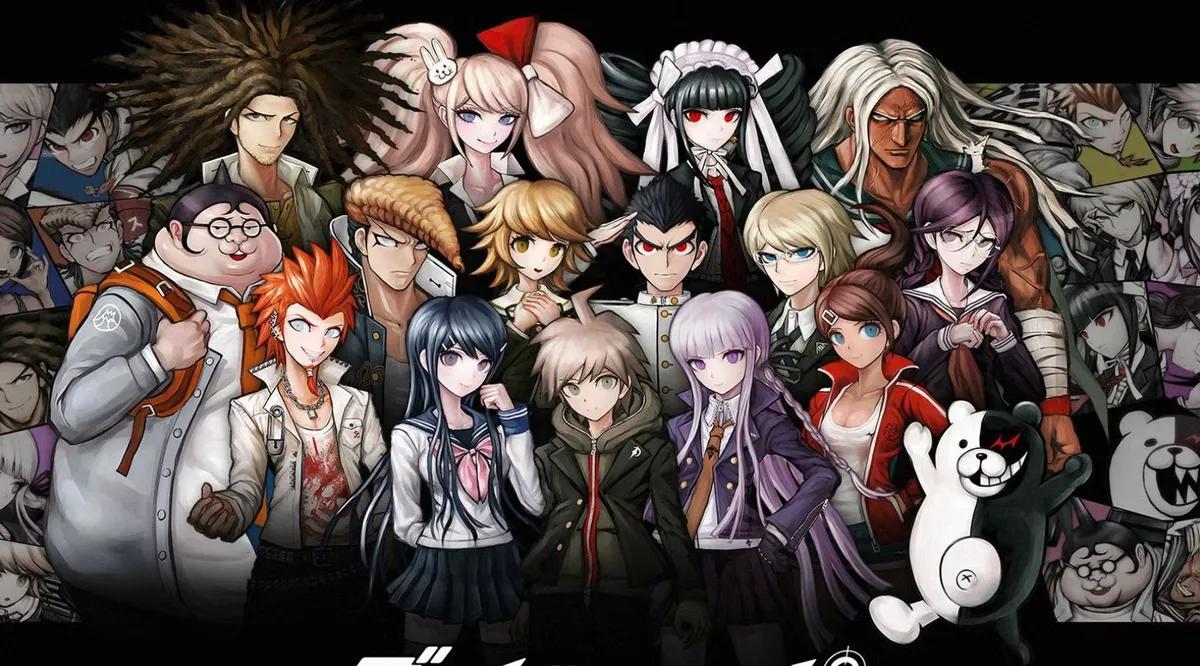 Продажи Danganronpa превысили 10 миллионов копий за пятнадцать лет.