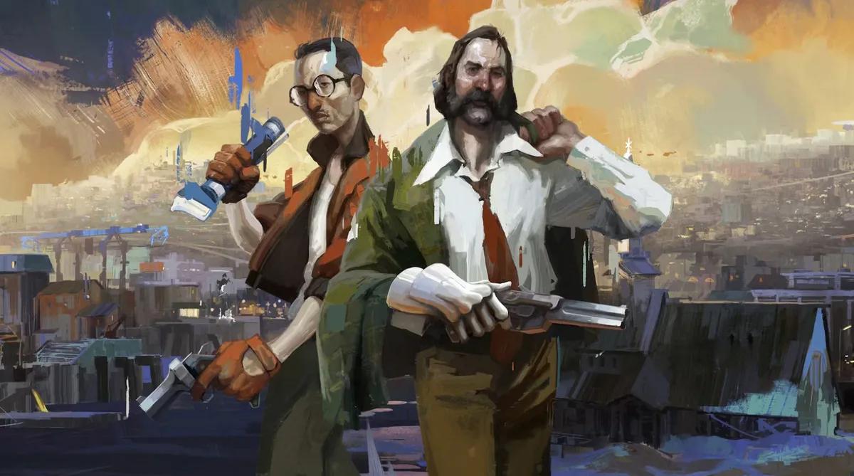 Сегодня в Epic Games Store вышла бесплатная игра Disco Elysium.
