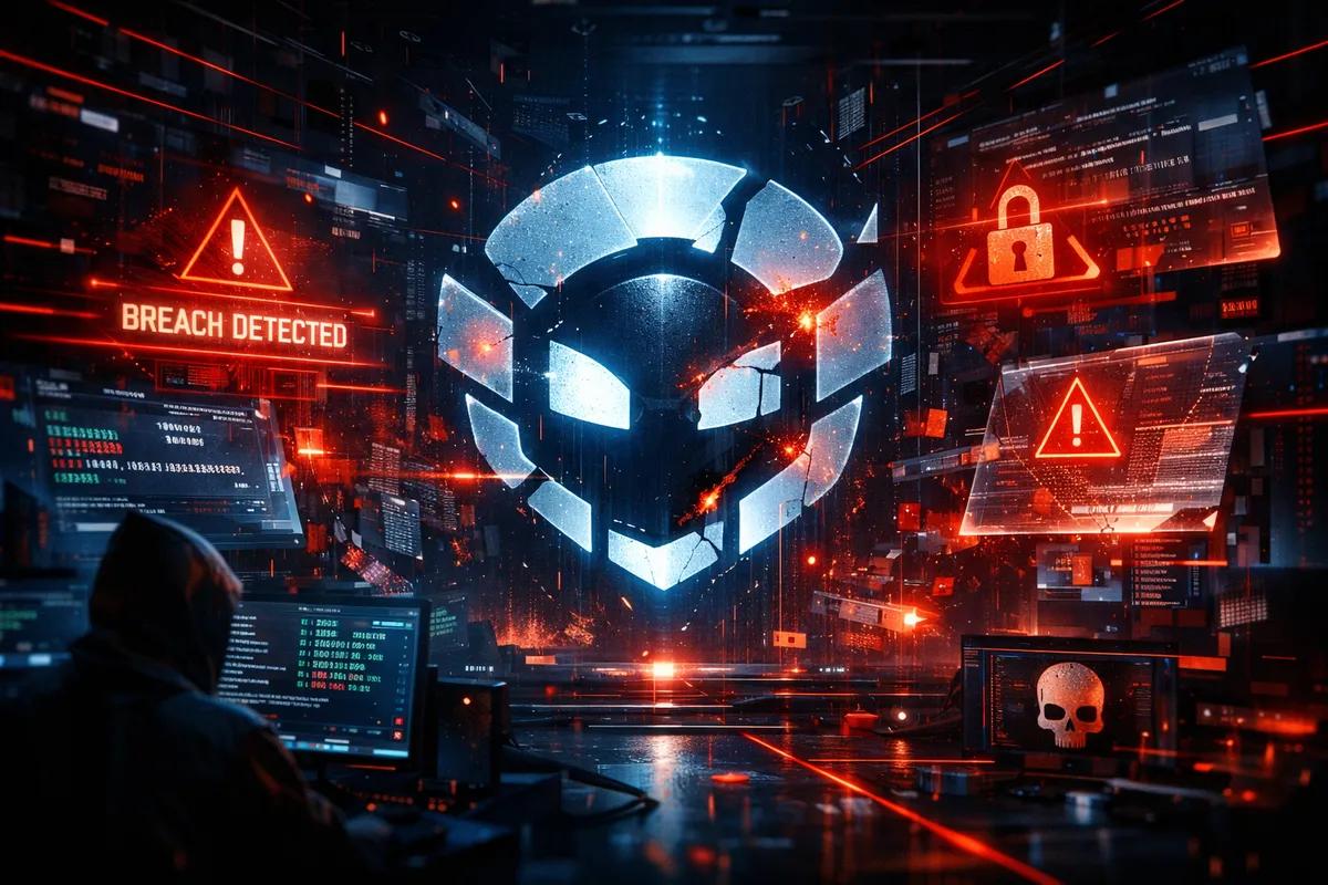 Сообщается о крупном нарушении безопасности криптоплатформы DeBot.