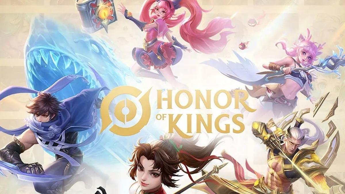 В 13-м рейтинговом сезоне Honor of Kings представлен режим «Трехнационального столкновения».