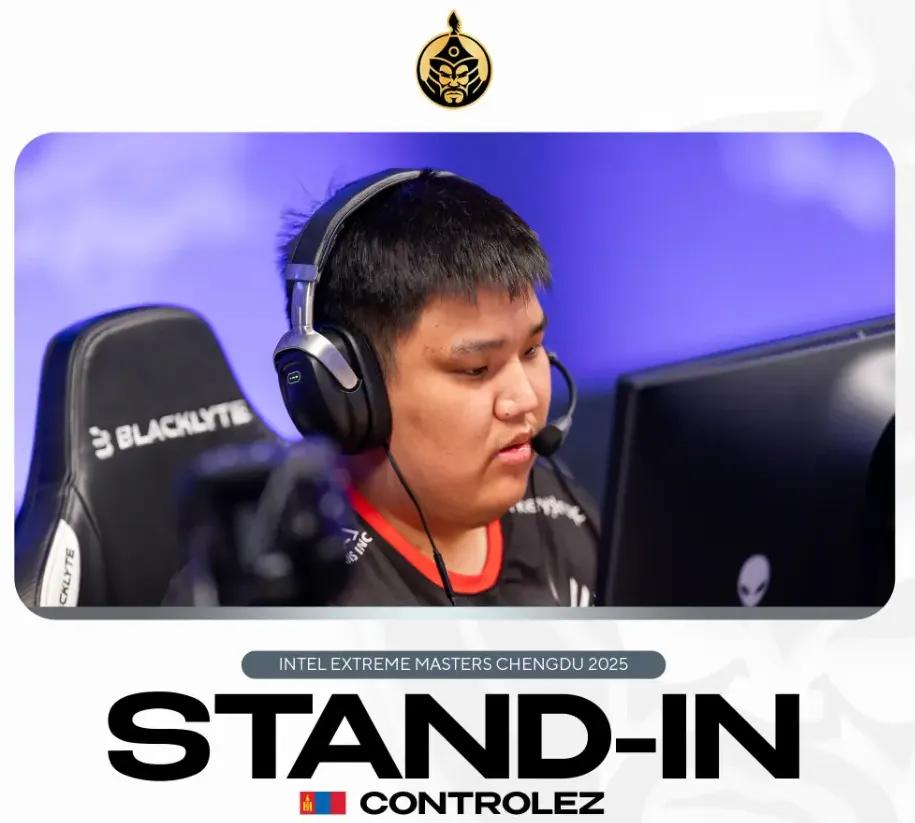 MongolZ официально разорвала отношения с controlez.