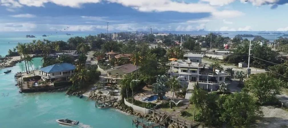 Раскрыты маркетинговые подробности Grand Theft Auto VI.