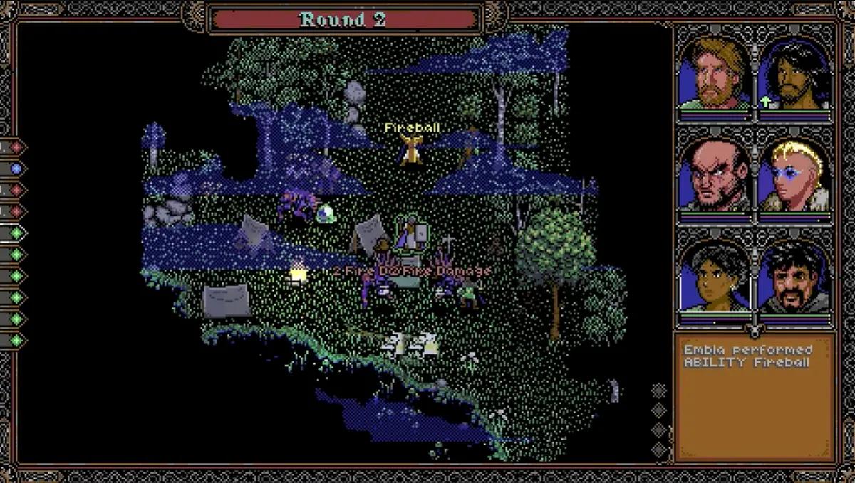 Skald: Against The Black Priory доступен бесплатно в течение одного дня в магазине Epic Games.
