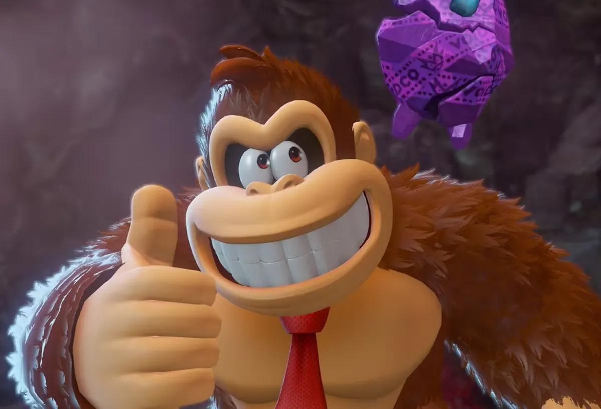 Рискованный первый год Nintendo определил идентичность Switch 2.