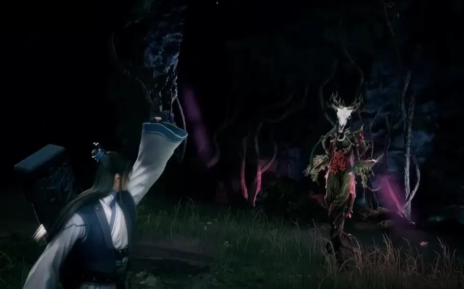 Ремейк Sword And Fairy 4 знаменует появление чего-то подобного Клэр Обскур.