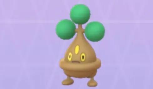 Карточка Бонсли, превратившая увлечение покемонами в навязчивую идею коллекционирования.