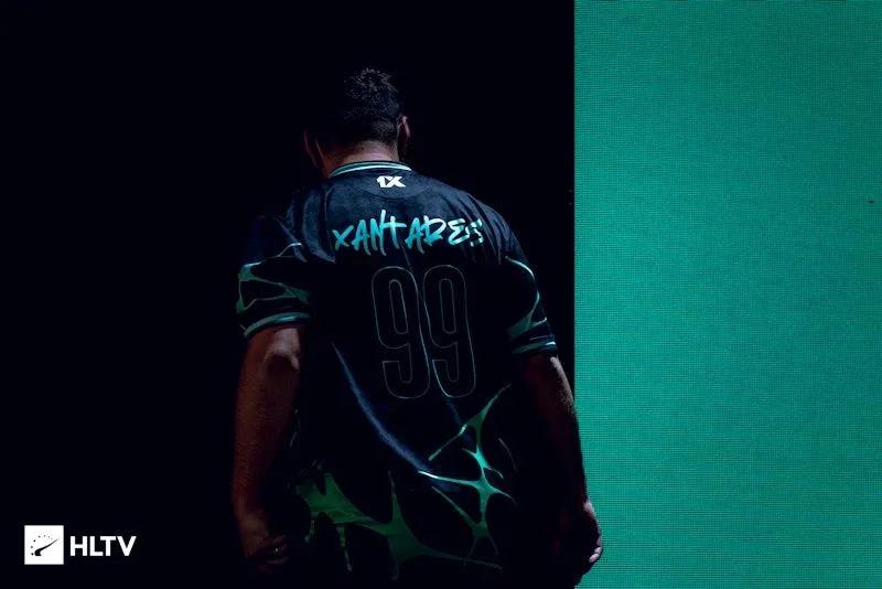 XANTARES занял 14-е место в рейтинге HLTV «Топ-20 игроков 2025 года».