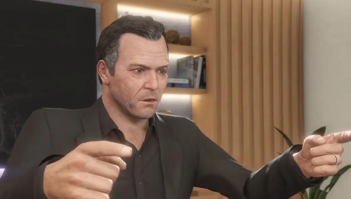 Актер из GTA 5 неоднократно сталкивался с ложными вызовами полиции и налаживает контакт с правоохранительными органами.