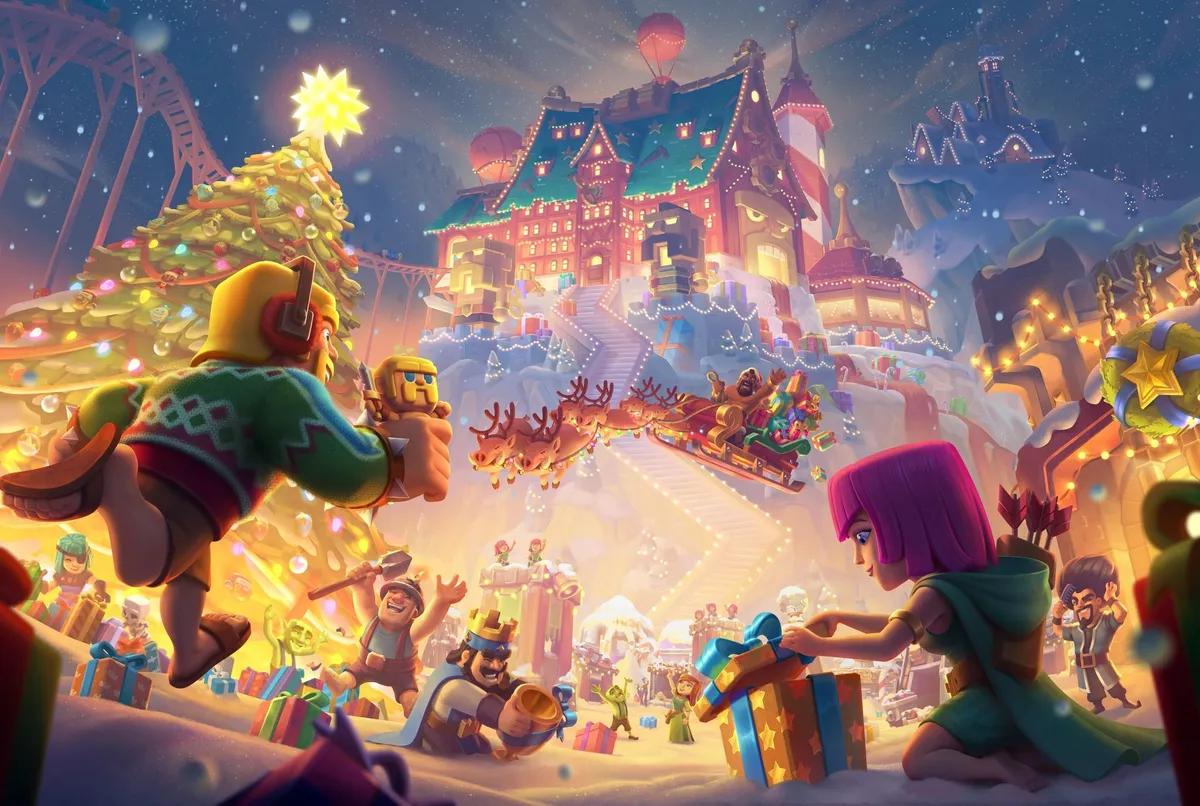События Clash of Clans в январе 2026 года: полное еженедельное расписание и основные моменты.
