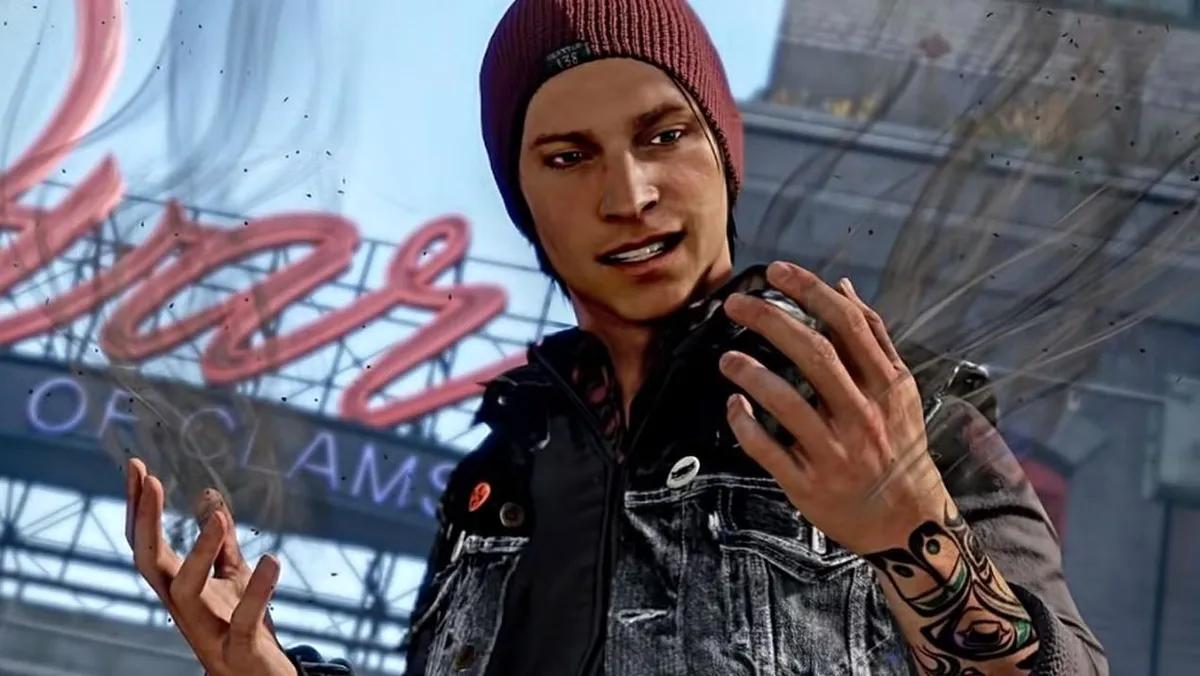 Следующая игра Sucker Punch Productions может стать новой частью серии Infamous.