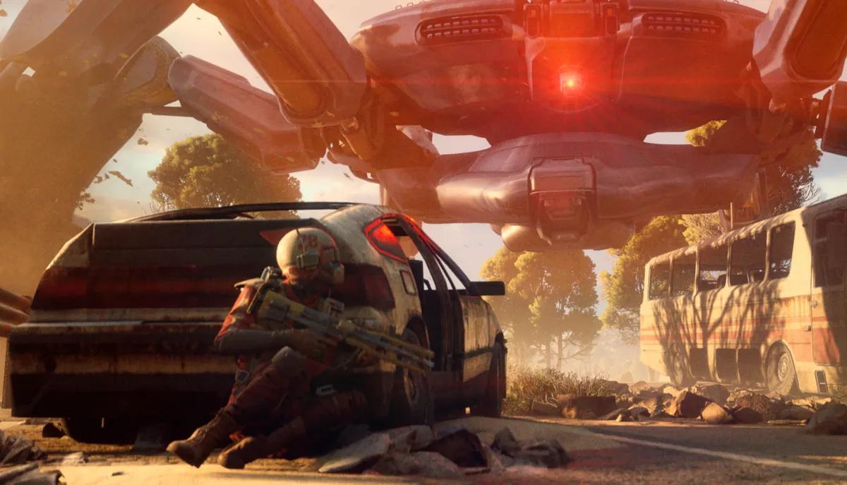 Сравнение Arc Raiders и Fortnite набирает обороты после комментариев Шрауда