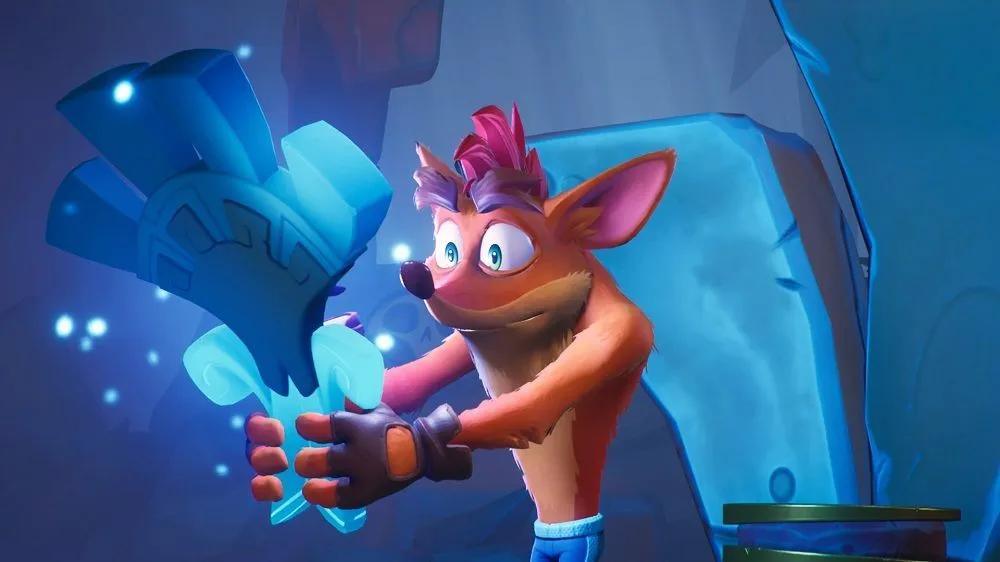 Crash Bandicoot Movie может быть в разработке у Sony