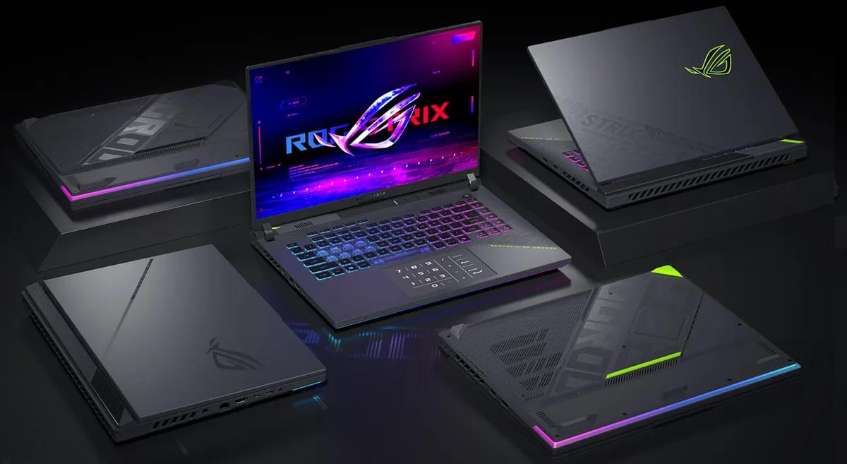 Обзор Asus ROG Strix G16 (2025)