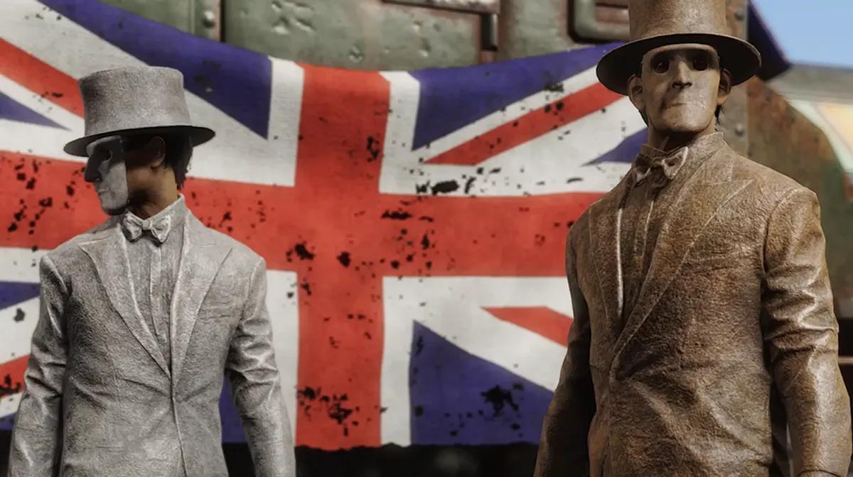 DLC Fallout London Last Orders запланировано к выпуску в начале 2026 года