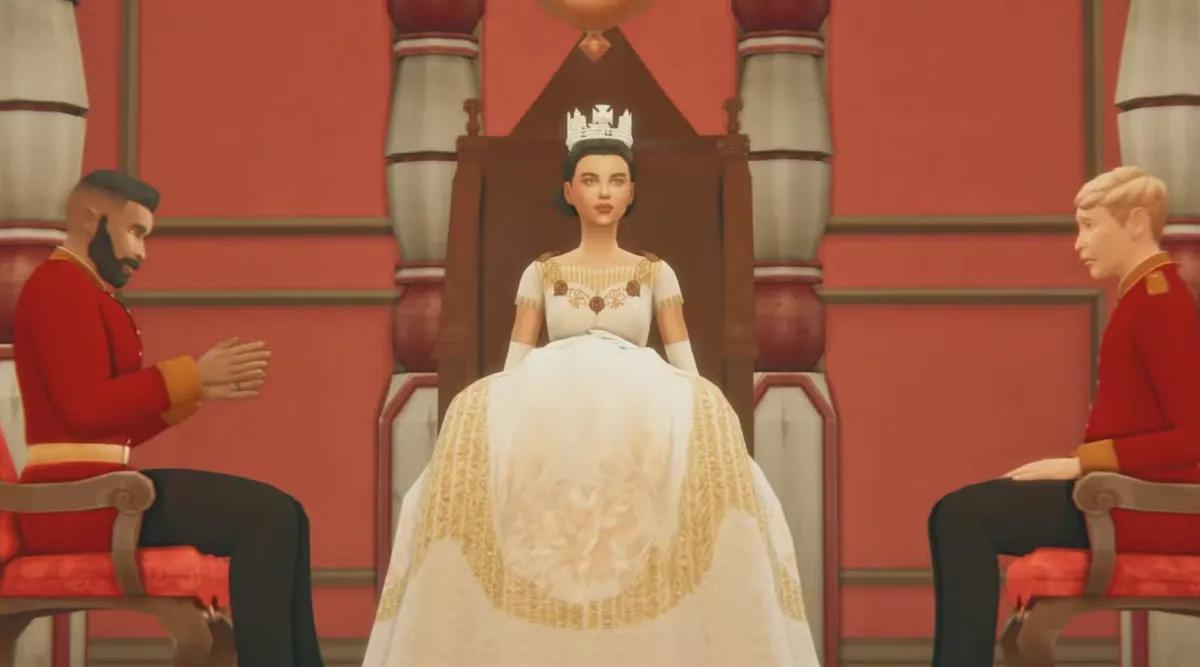 The Sims 4 готовит расширение Royalty и Legacy после утечки информации из сообщества