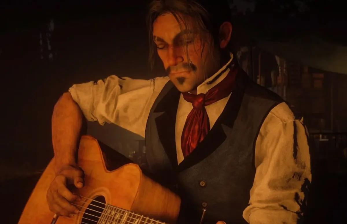 Игроки раскрывают сложное пасхальное яйцо Red Dead Redemption 2