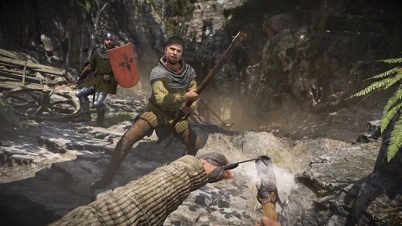 Kingdom Come: Разработчики Deliverance работают над новой видеоигрой