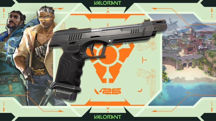VALORANT открывает 2026 год с патчем 12.00: Прибывают повторы, Бриз возрождается, а Бандит входит в Арсенал