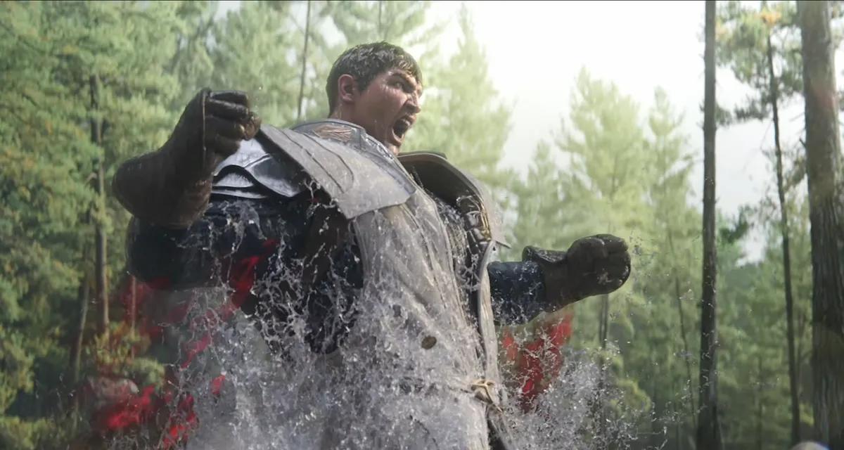 Riot Games выпустила кинематографический ролик "За Демакию", посвященный началу сезона 2026 года