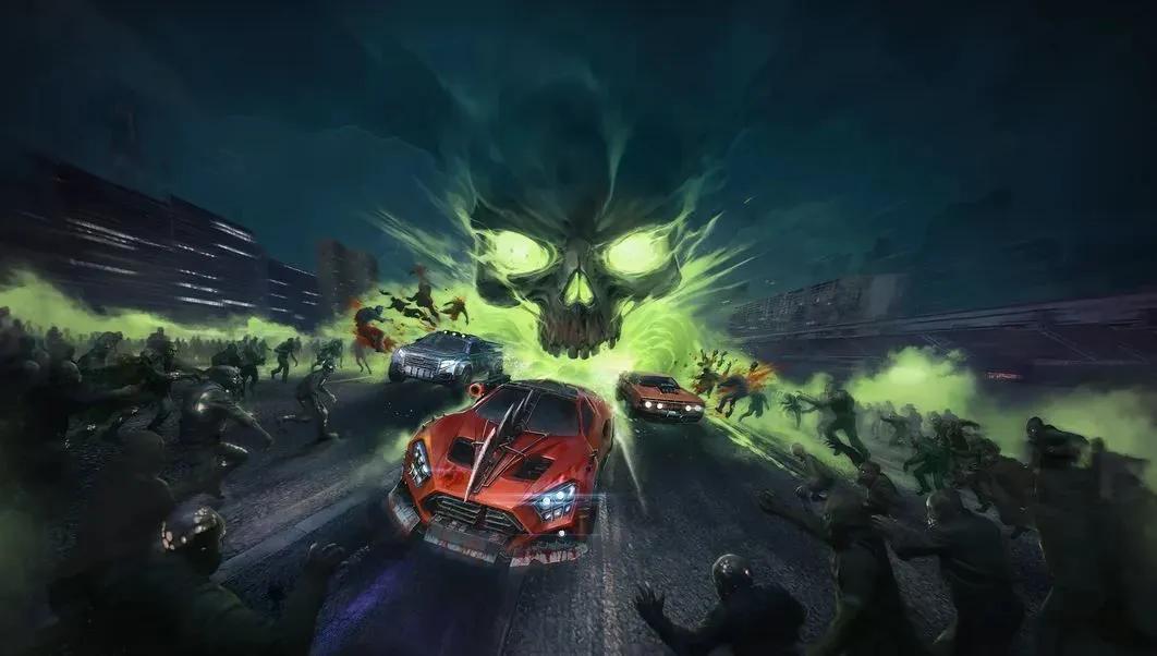 Carmageddon: Rogue Shift Новый геймплейный трейлер подтверждает скорую дату выхода