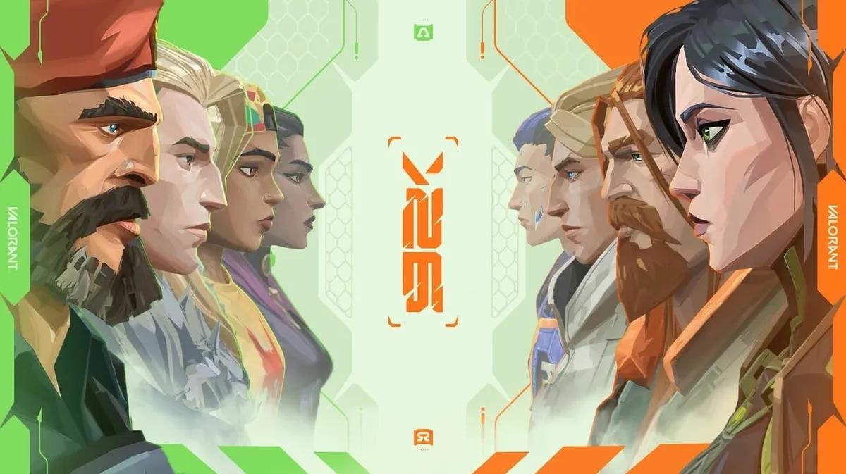 Конфликт Альфа против Омега начинается в VALORANT