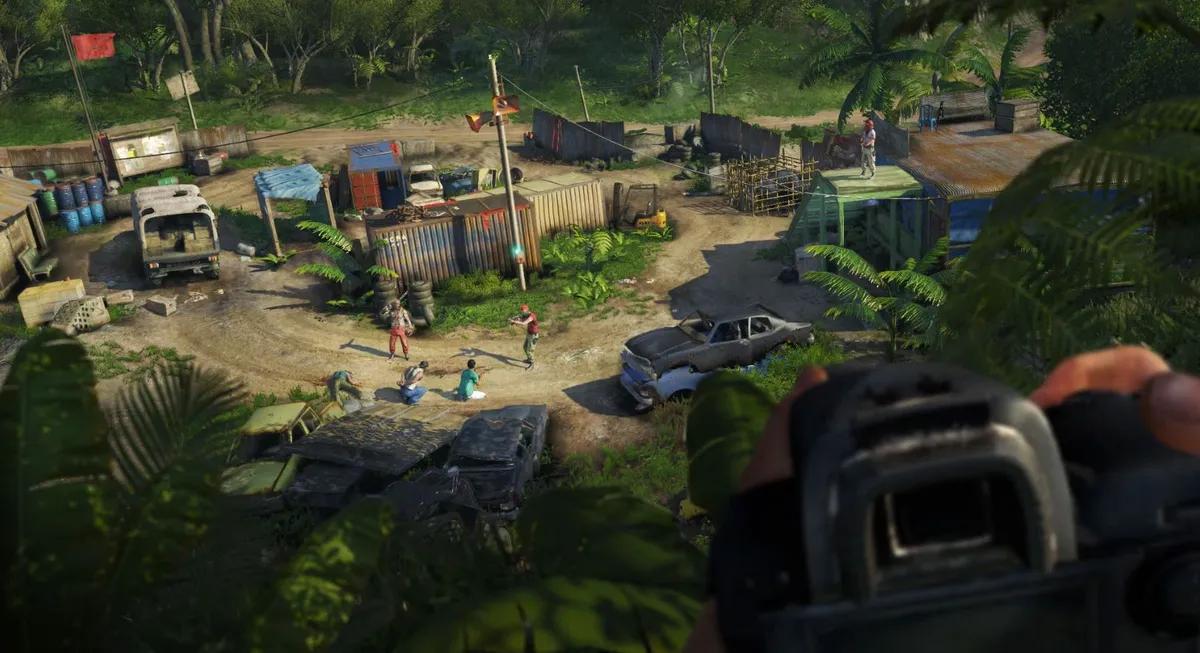 Far Cry 3 может получить обновление с поддержкой 60 FPS в ближайшее время