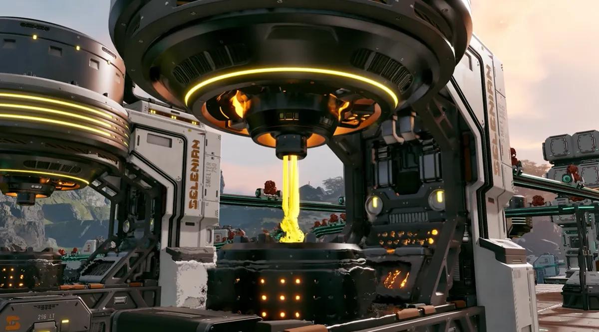 StarRupture становится ролевой игрой на выживание в Steam