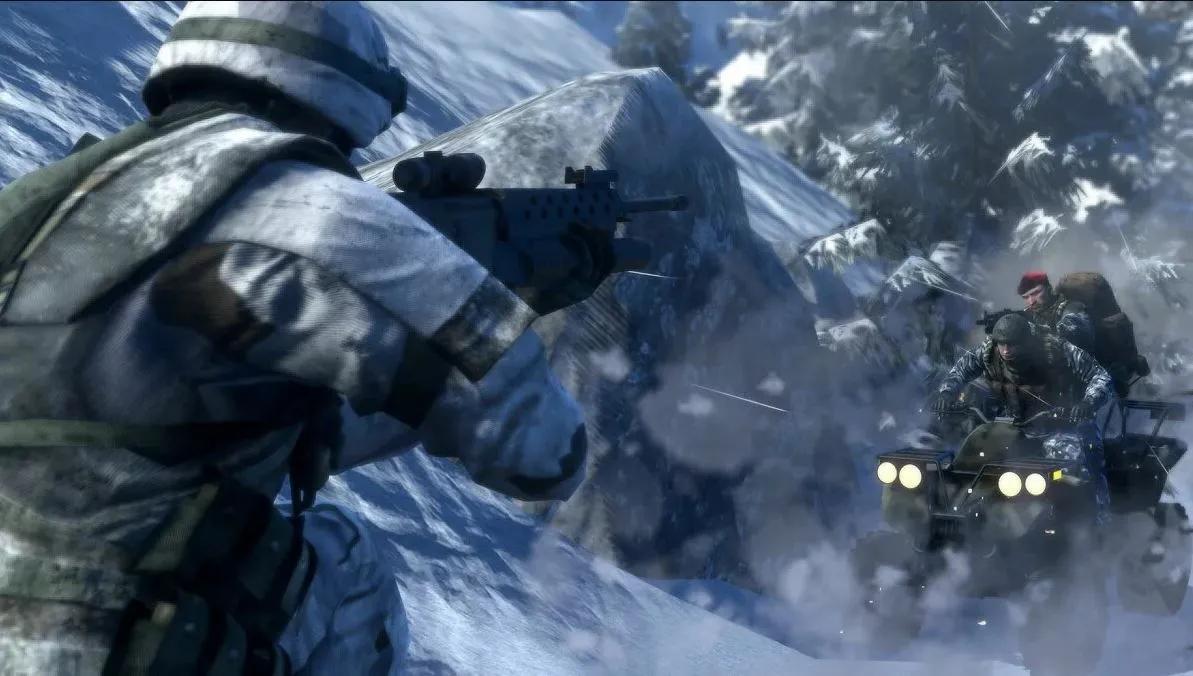 Ведущий разработчик Battlefield: Ведущий разработчик Bad Company 2 не знает, зачем он затеял третью игру, которая так и не состоялась