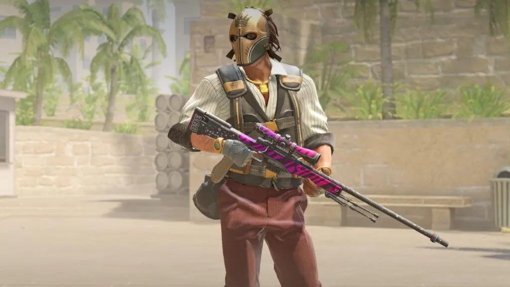 Anubis возвращается, а Valve меняет набор соревновательных карт