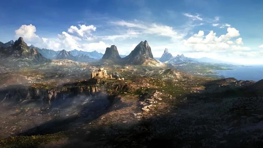 Фанаты The Elder Scrolls VI взволнованы недавним сообщением в аккаунте Xbox