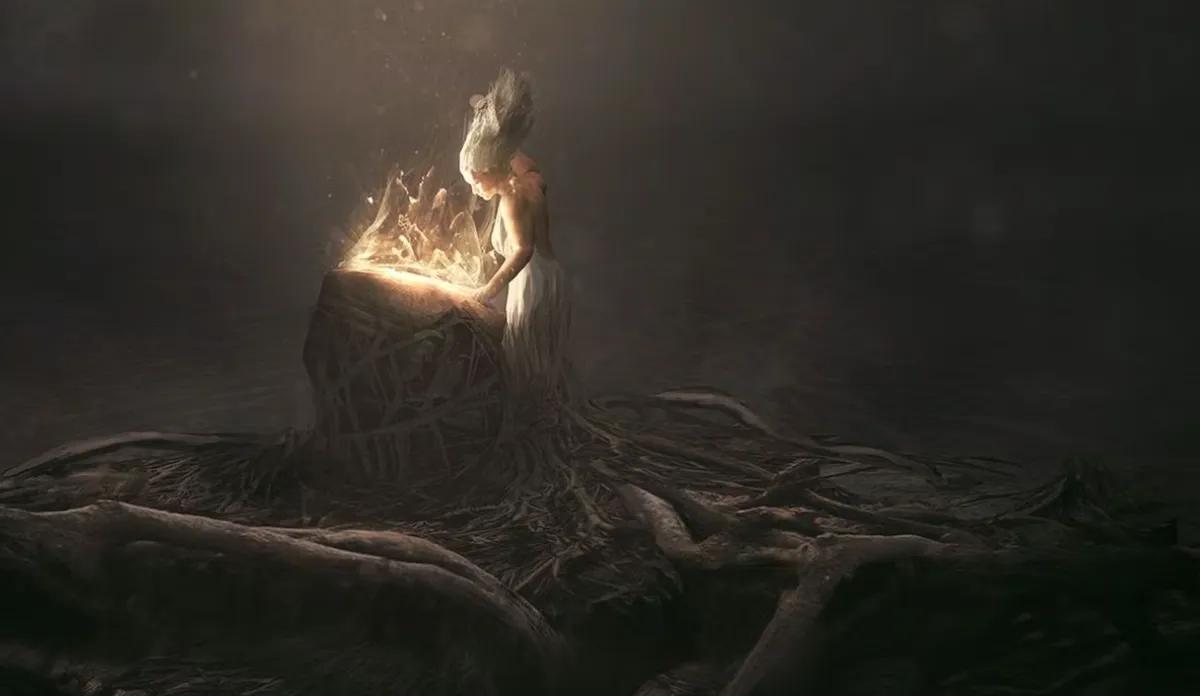 Миядзаки о том, как мифология Мартина стала окончательной формой Elden Ring