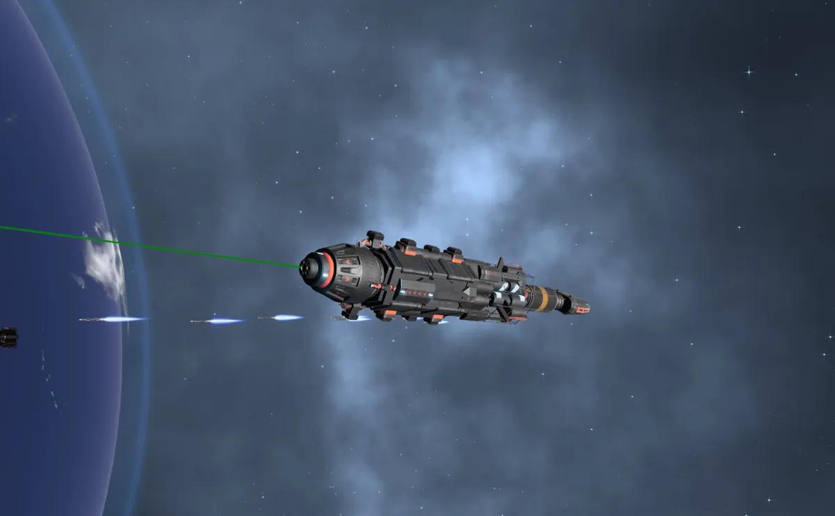 Terra Invicta достигла полной версии после длительного раннего доступа