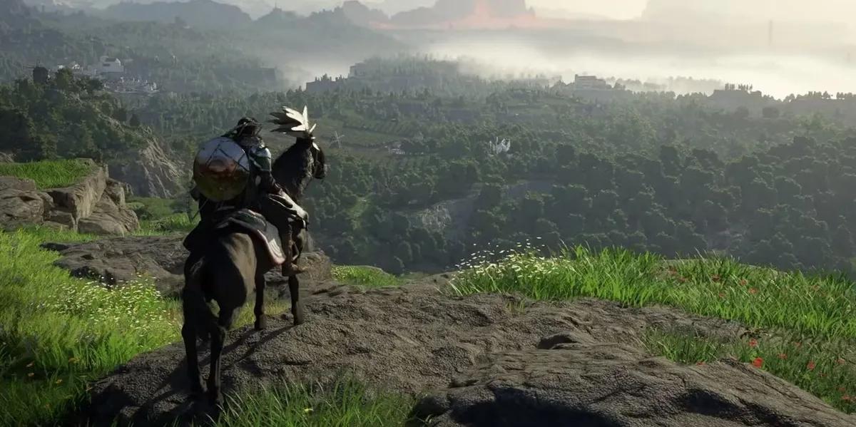 Pearl Abyss поделилась новыми подробностями предстоящей ролевой видеоигры Crimson Desert