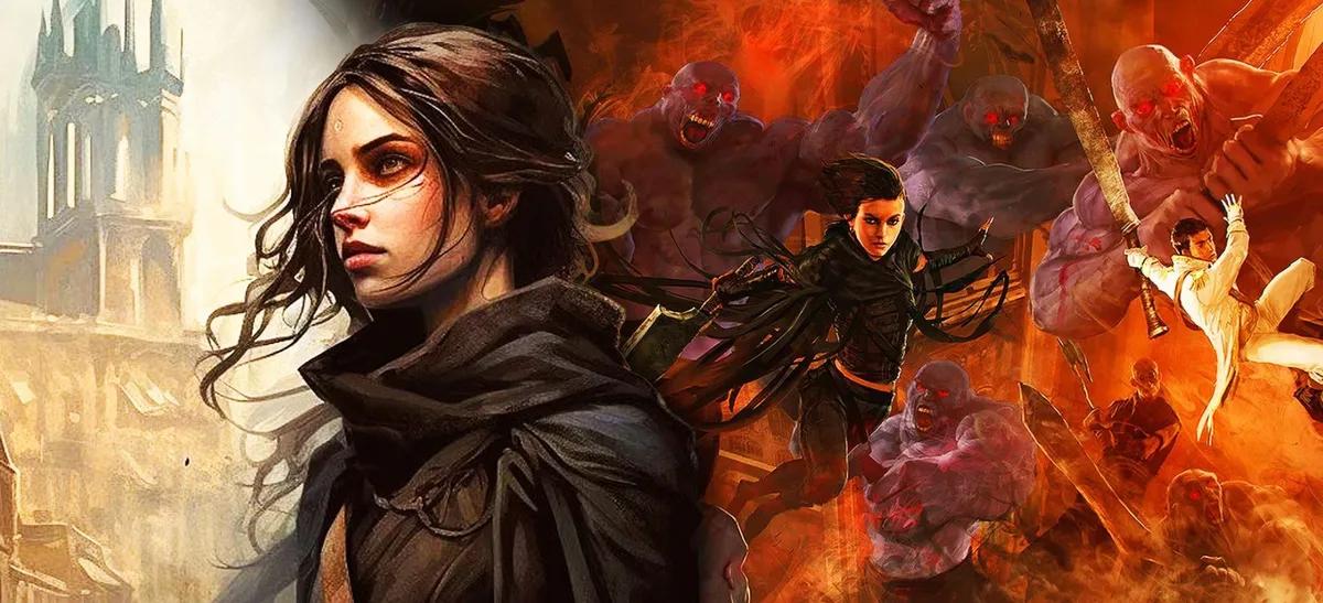 Видеоигра Mistborn может быть в разработке