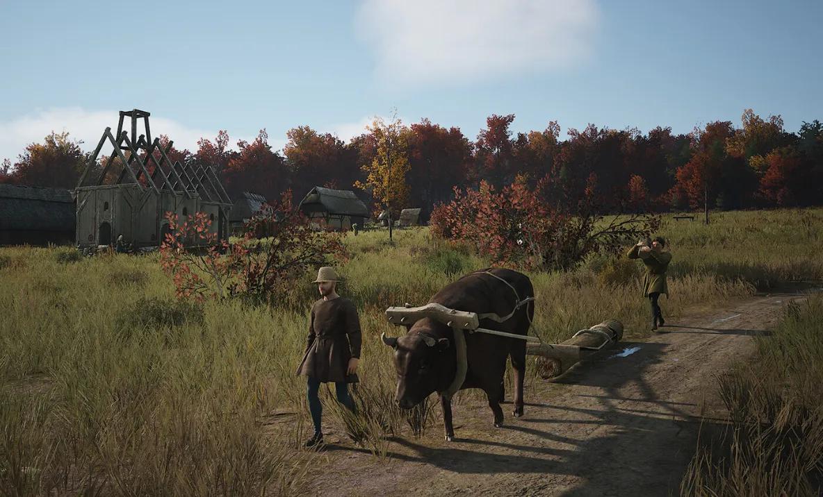 Разработчик Manor Lords экспериментирует с новой экономической системой, позволяющей создавать стратегические монополии