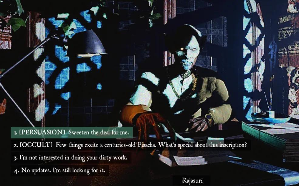 Rakshasa привносит индийский фольклор в захватывающую ролевую игру от первого лица