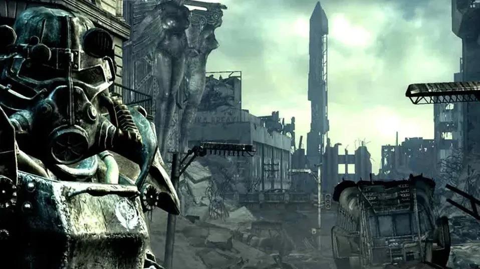 Отсчет телешоу Fallout не связан с ремейком Fallout 3