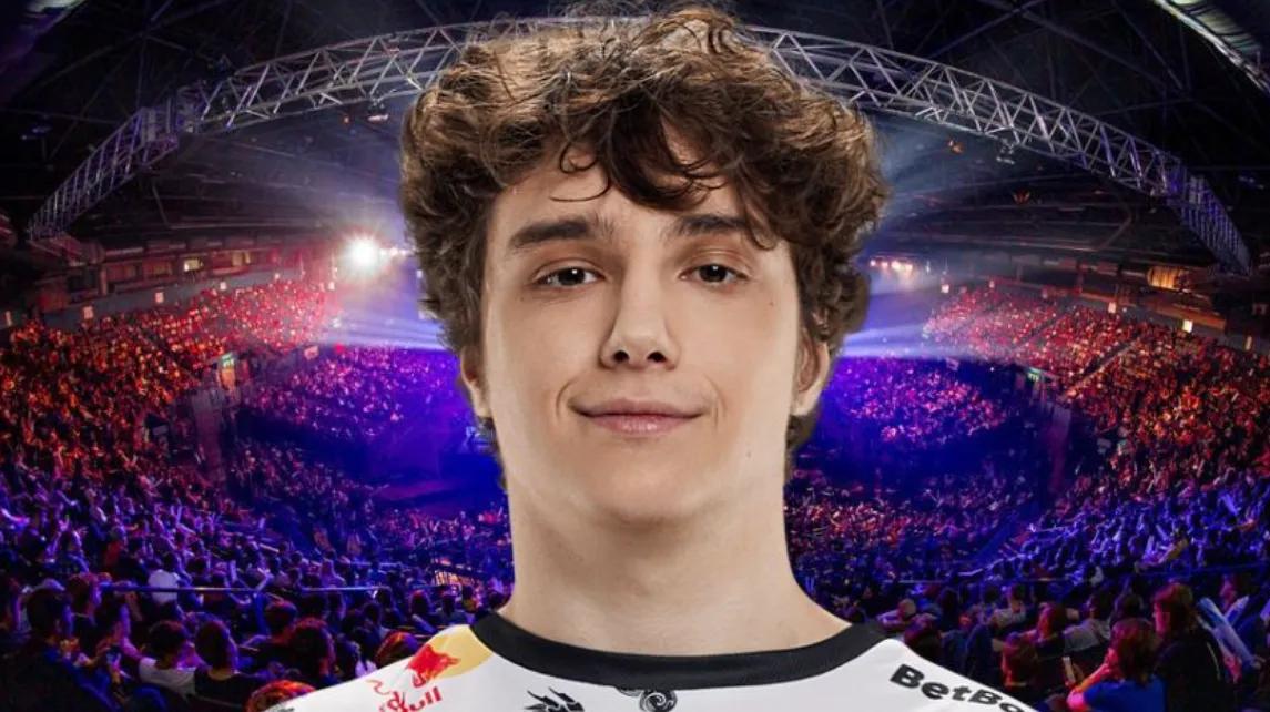 Larl временно покидает состав Team Spirit по Dota 2