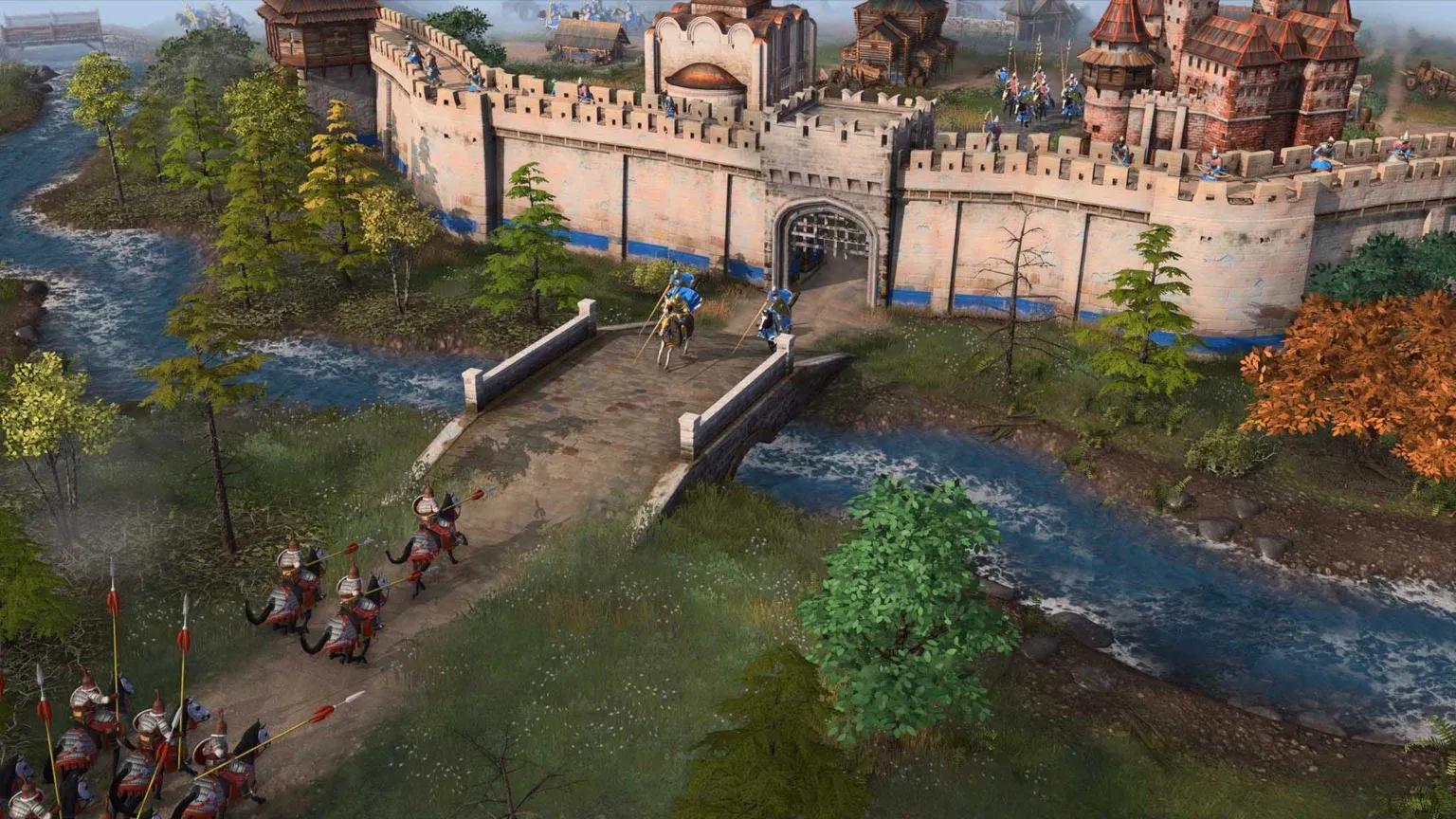 Подтверждено, что новая игра Age of Empires находится в разработке