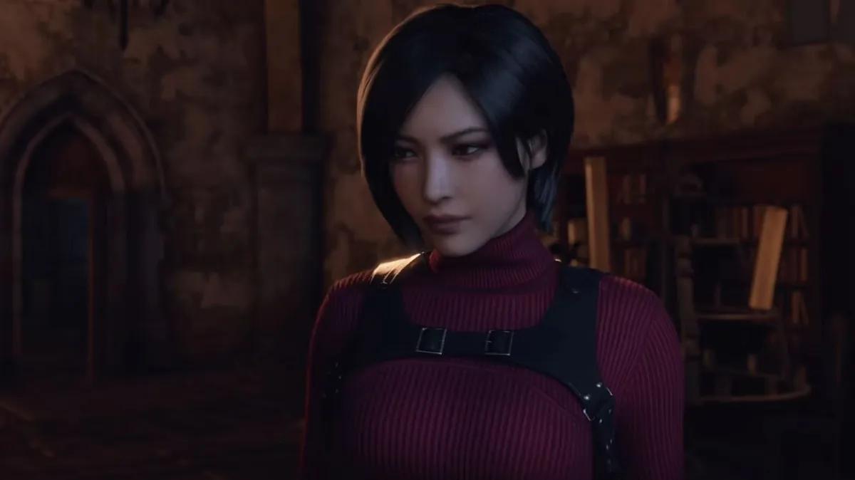 Ада Вонг не появится в Resident Evil Requiem