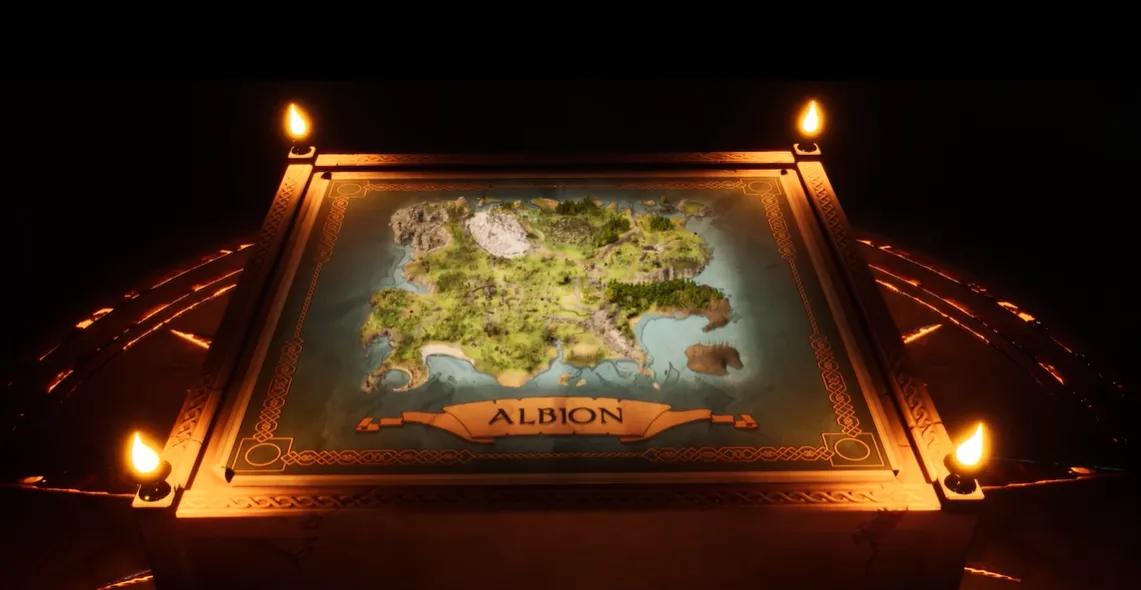 Masters Of Albion берет начало в прошлом Fable и Molyneux
