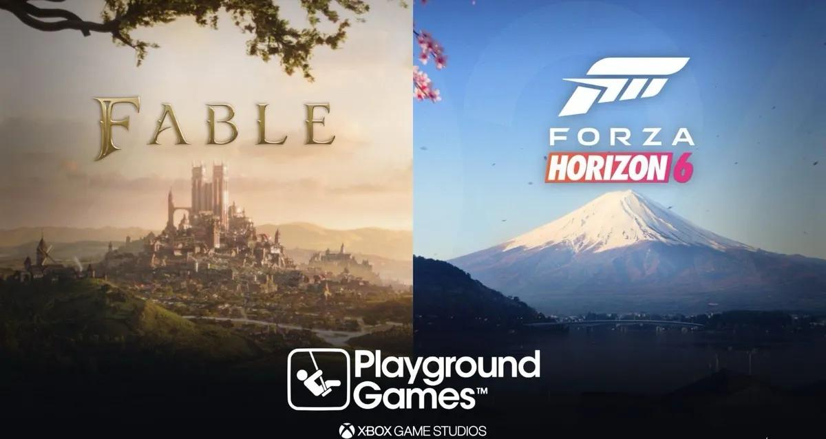 Playground Games, возможно, работает над новой неанонсированной видеоигрой