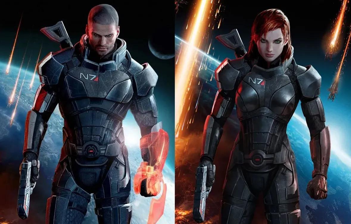 Дженнифер Хейл хочет сыграть командира Шепарда в Mass Effect 5