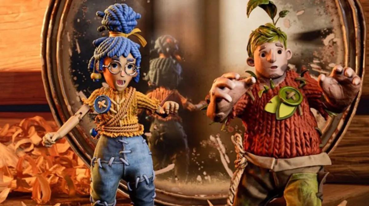 Йозеф Фарес рассказывает о предельных возможностях искусственного интеллекта и творческом контроле в Hazelight