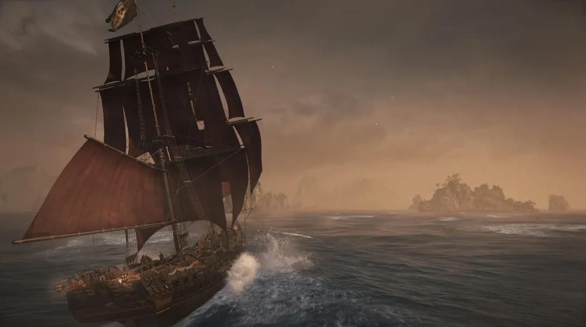 Ubisoft выложила на YouTube музыку из Assassin's Creed IV: Black Flag