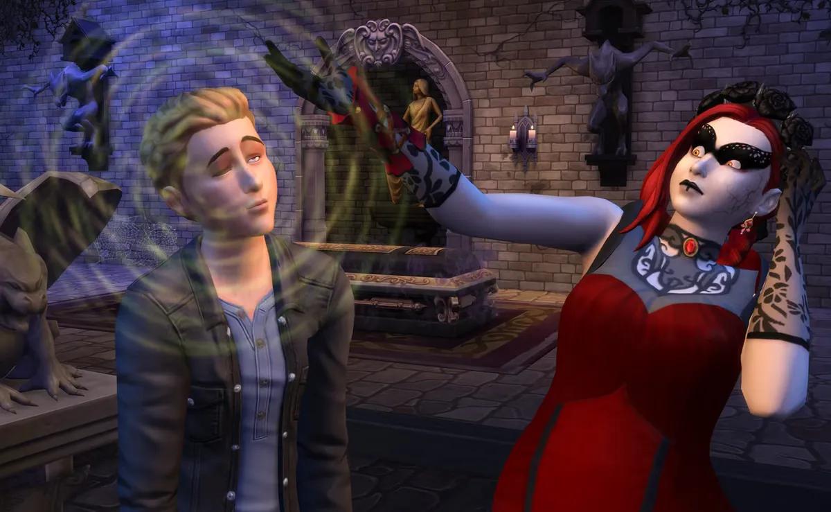 Как мы наконец-то сделали The Sims 4 веселой