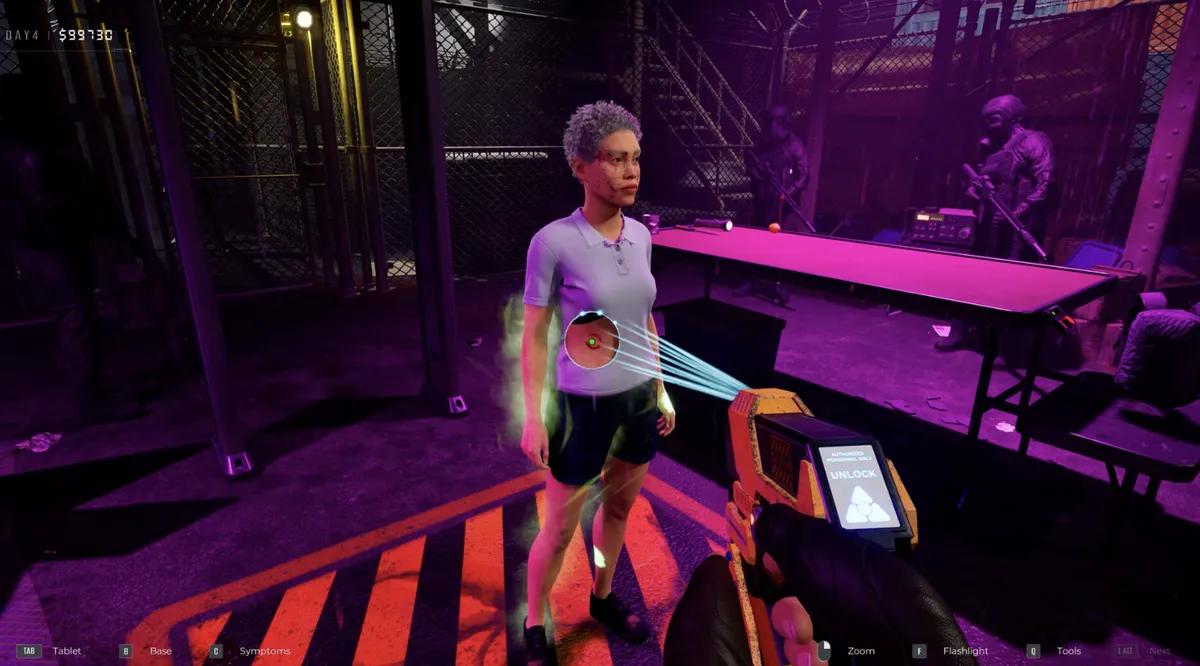 Патч "Карантинная зона" раскрывает контрабанду после ошибки в запуске